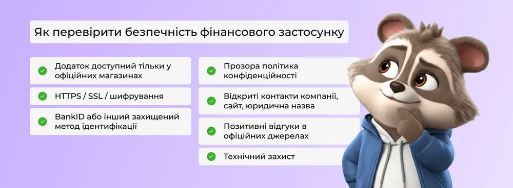 Як перевірити кредитний додаток перед встановленням - поради Moneyveo